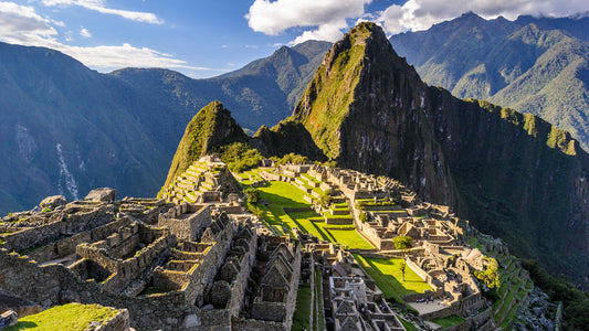 BackPacking : Andean Discovery: Journey to Machu Picchu